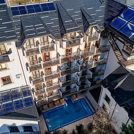 Hotel Romantik Yaremche