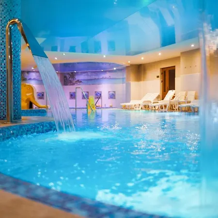 Hotel Romantik Yaremche