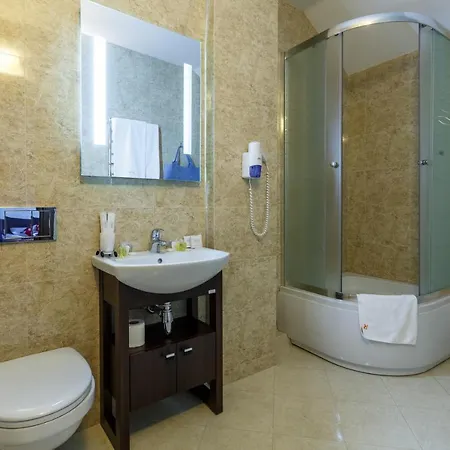 Hotel Romantik Yaremche