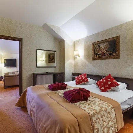 Romantik Hotel Jaremče