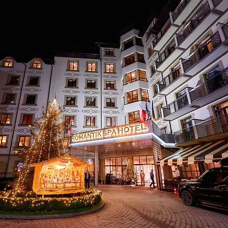 Hotel Romantik Yaremche