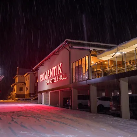 Hotel Romantik Yaremche