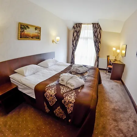 Romantik Hotel Yaremche