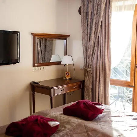Romantik Ξενοδοχείο 4*