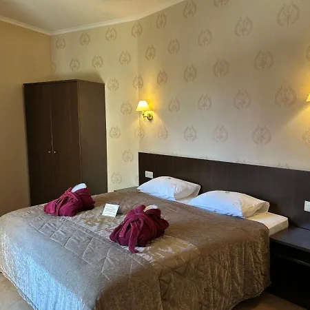Отель Romantik 4*
