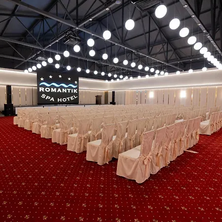 Romantik 4* ירמכה