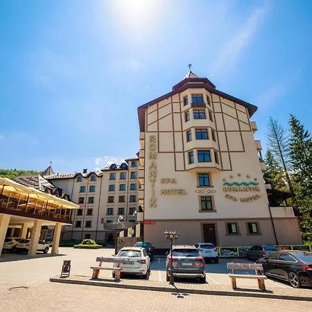 Hotel Romantik Yaremche