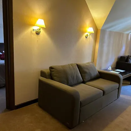 Hotel Romantik Yaremche