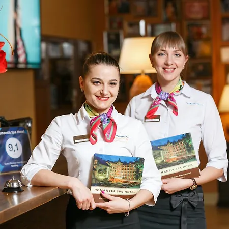 Romantik Hotel Yaremche