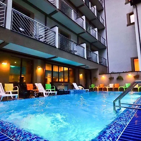 מלון Romantik 4*