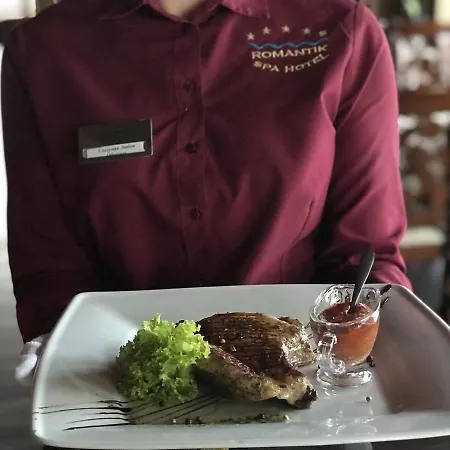 Romantik Hotel Yaremche