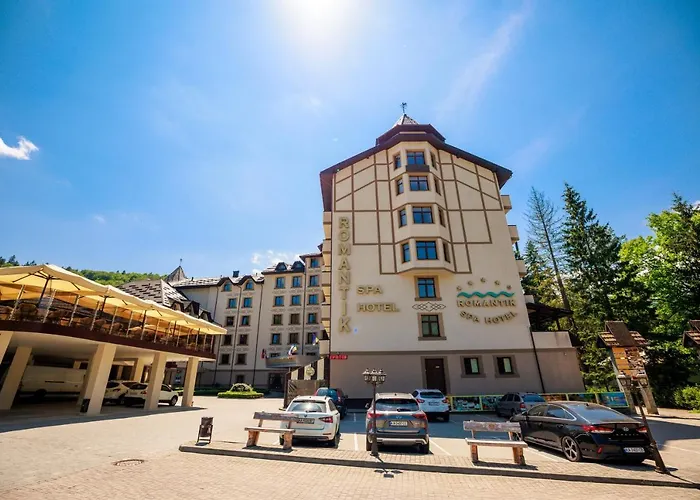 Otel Romantik Yaremche