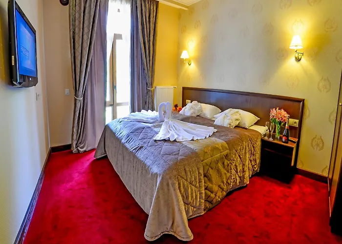 Romantik Otel 4*