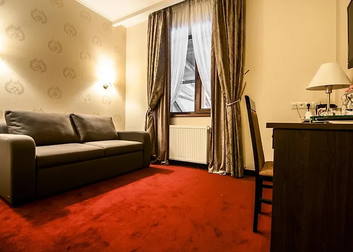 Romantik Otel Yaremche