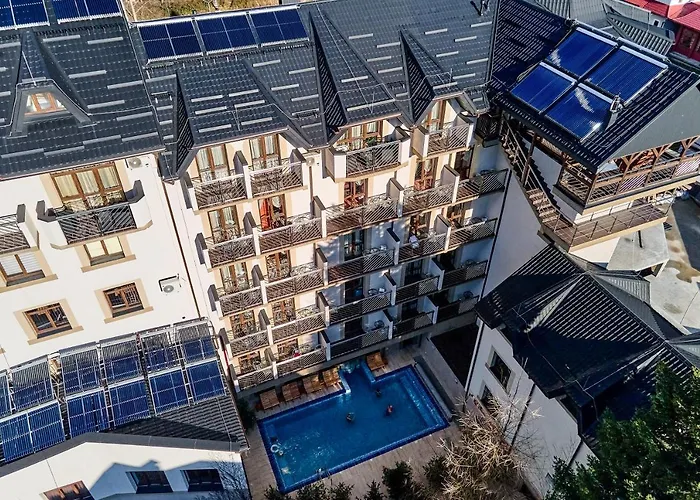 Hotel Romantik Jaremtsje