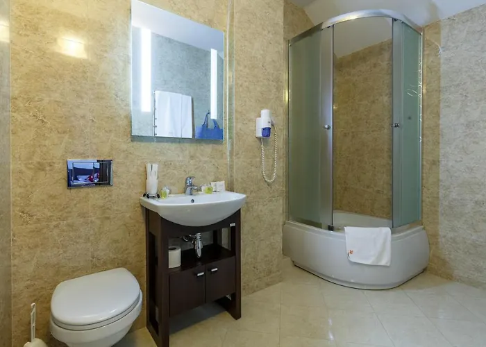 Hotel Romantik Jaremtsje