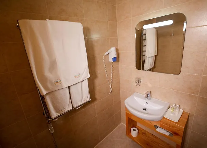 Hotel Romantik Jaremtsje