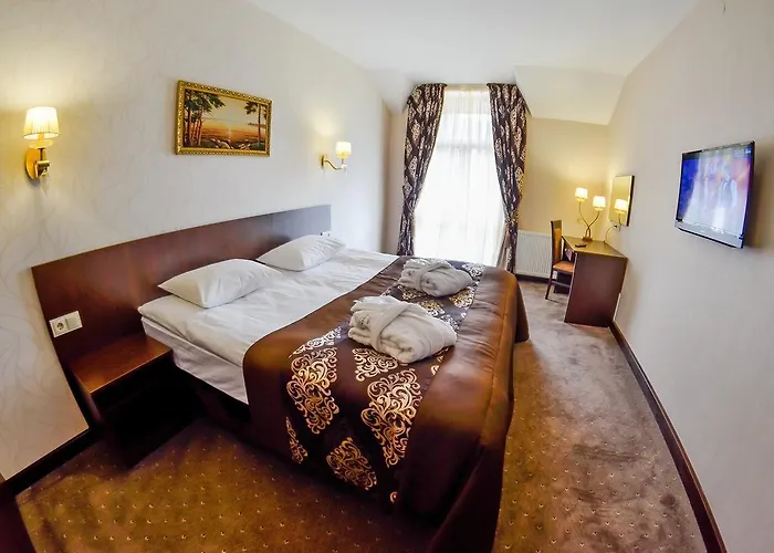 Romantik Hotel Jaremtsje