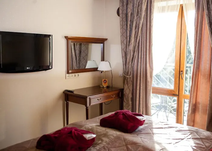 Romantik Hotel 4*