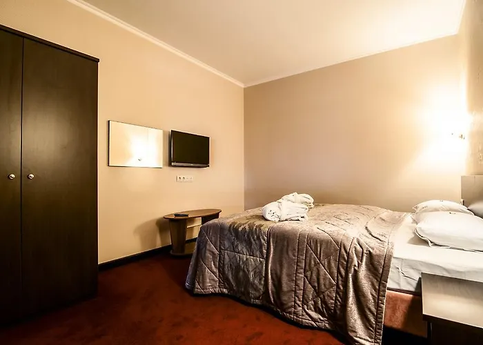 Romantik Hotel Jaremtsje